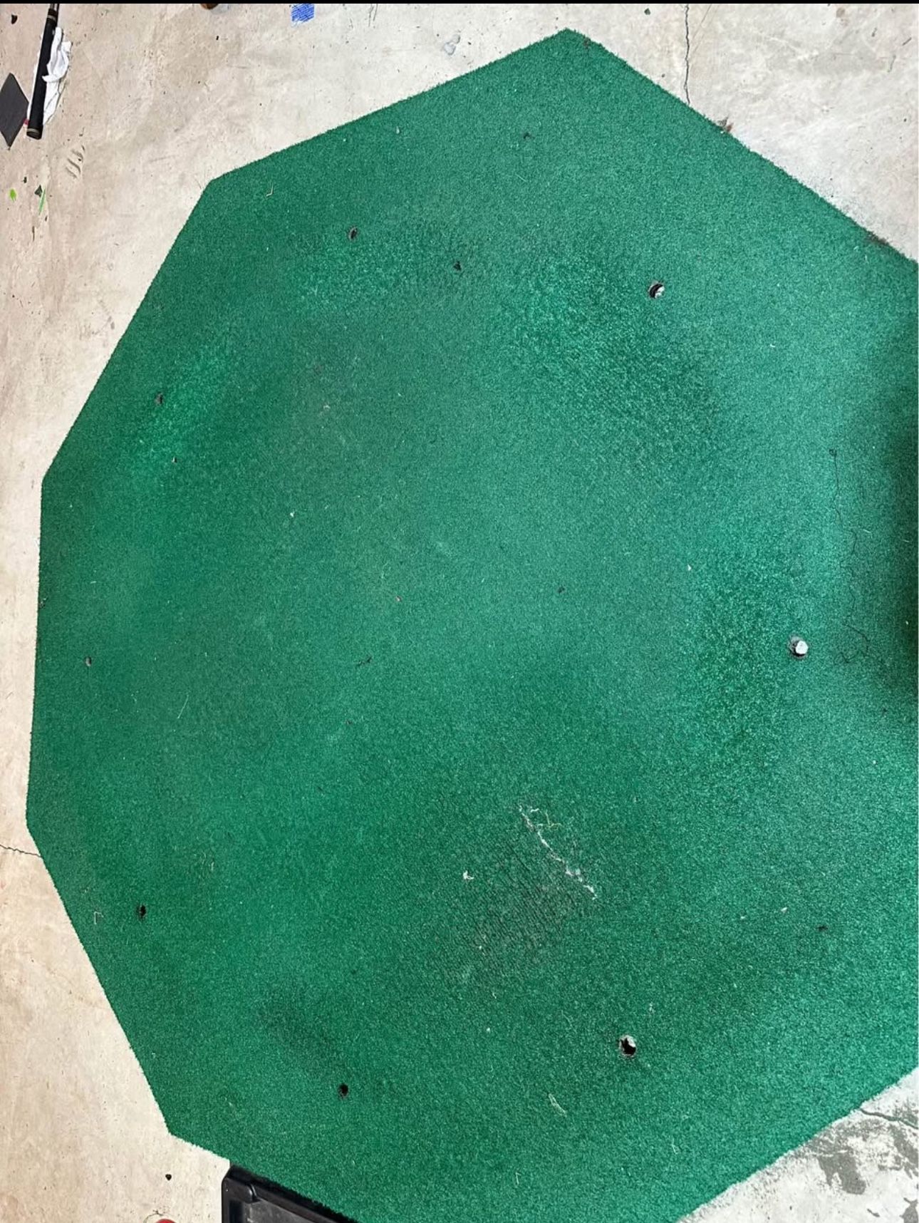 Professional Golf Mat