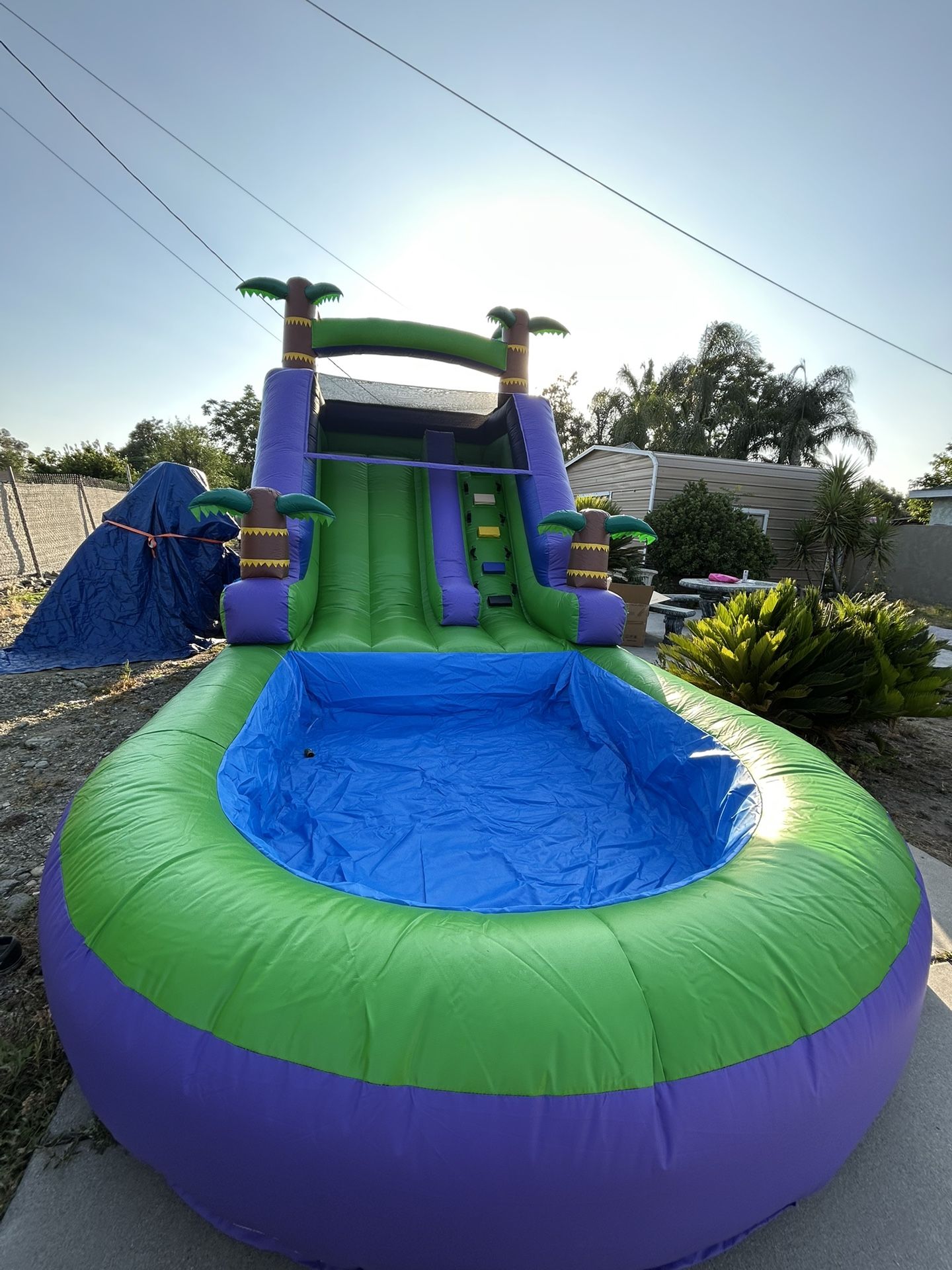 Waterslide For Sale