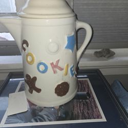 Vintage Cookie Jar