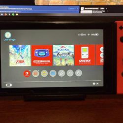 Launch Day Switch