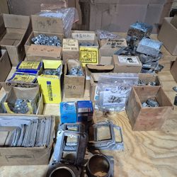 Electrical Material For Sale By Retired Electrician