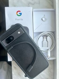 Google pixel 8A