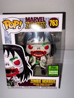Emerald City 2021 Spring Convention LE Exclusive Marvel Zombies Morbius