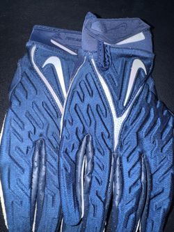 Nike football gloves
