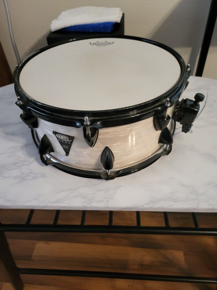 Orange County California Deep Snare Drum