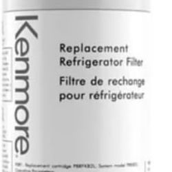 Kenmore Refrigerator Replacement 1, ,9930,9081 Water Filter, White