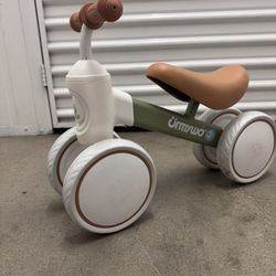 URMYWO Baby Balance Bike 