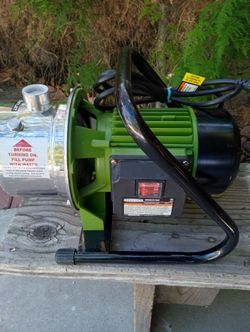 DRUMMOND Portable PUMP