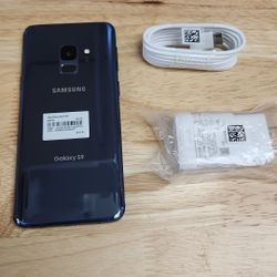 🟥 Samsung s9 🟥64gn 🟥unlock any sim
