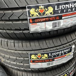 LIONHART 225/55R19 
