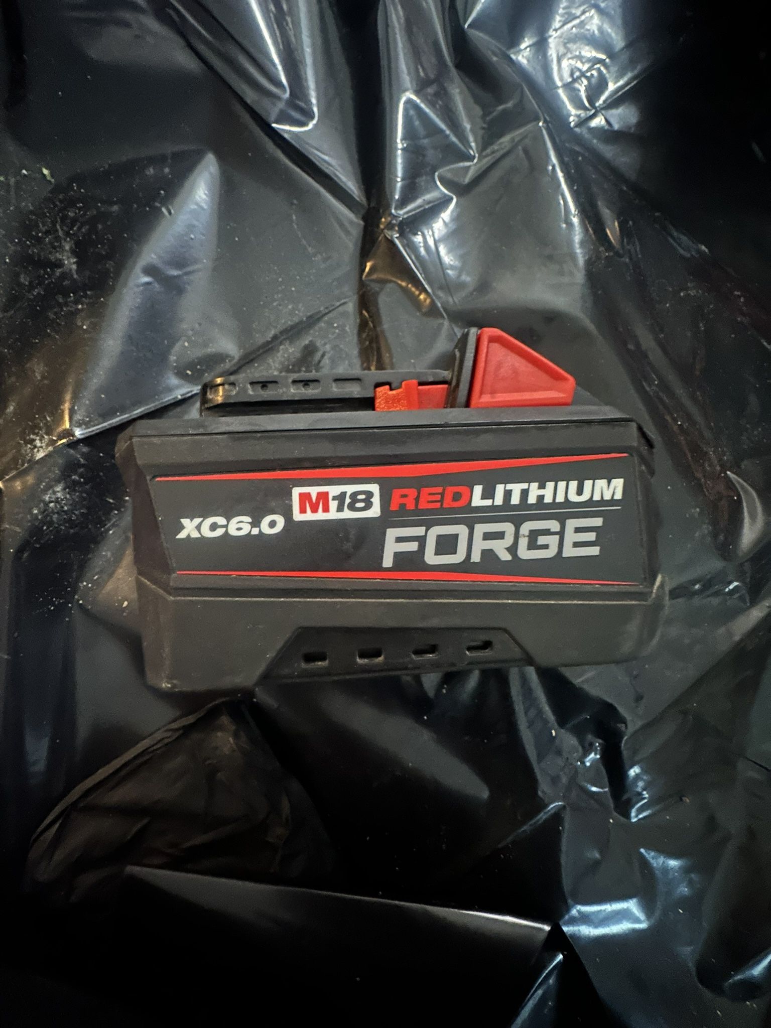 Forge Battery