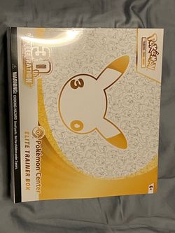 Pokemon TCG Pokemon Center 30th Celebration Elite Trainer Box ETB Sealed