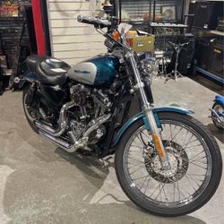 Harley Davidson 2002