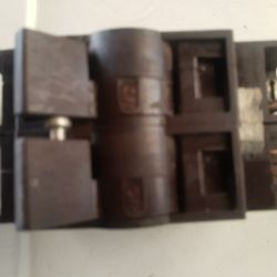 Zinsco Breaker, 200 AMPS