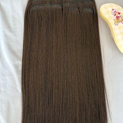 Triple Weft Layers