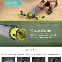 Balanced Body Pilates MOTR