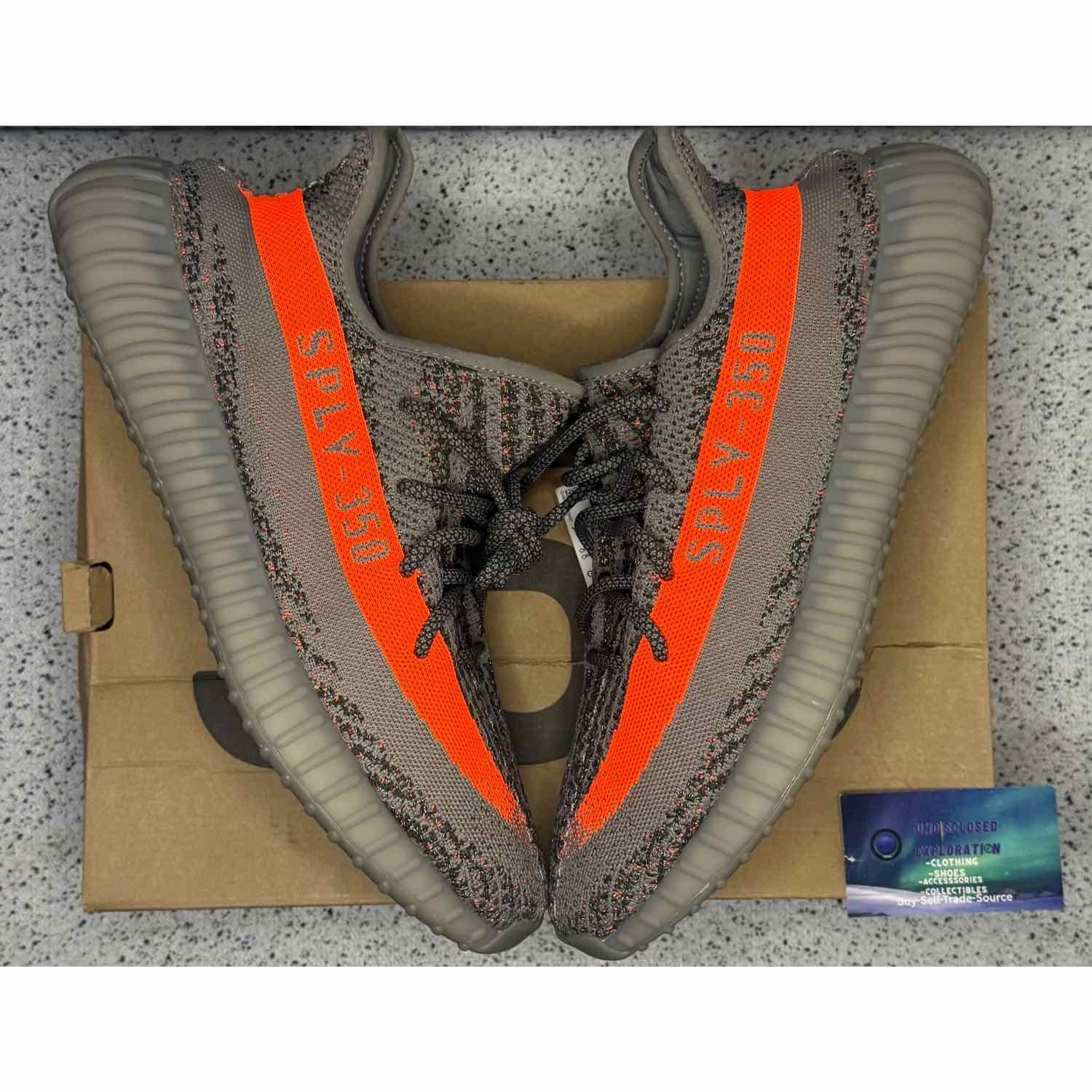 Yeezy 350 Boost Beluga Reflective 13.5 Men