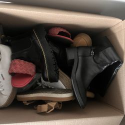 Box Of Shoes 