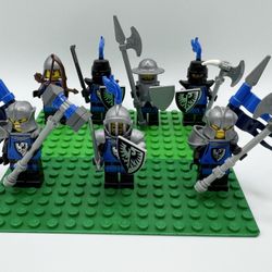 Lego Black Falcon Knights