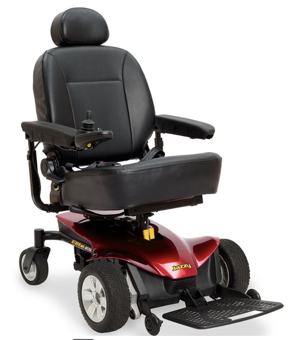 Wheel Chair Jazzy Elite