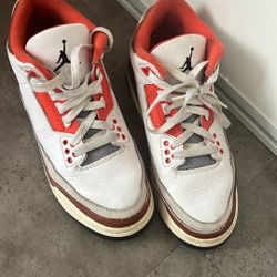 Dunk on mars jordan 3