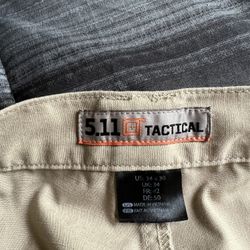 5.11 Tactical Pants (brand new)