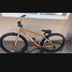 Big Flyer Bike
