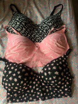 Bra by pink