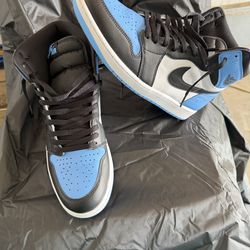 Size 13 - Jordan 1 Retro OG High UNC Toe