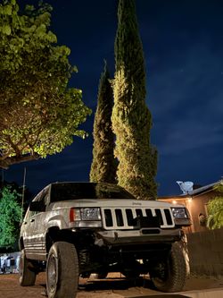 Jeep grand Cherokee 1998