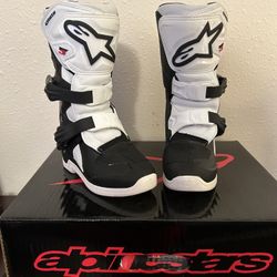 Alpine  Stars Tech 3s Boots 