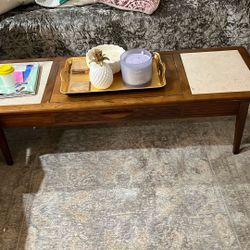 Authentic Mid Century Coffee Table 