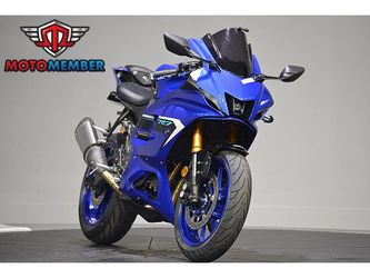 2025 Yamaha Yzf-R7