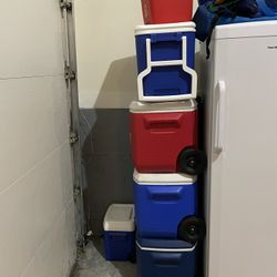 Coolers For Sale