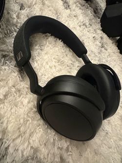 Sennheiser Momentum 4 headphones