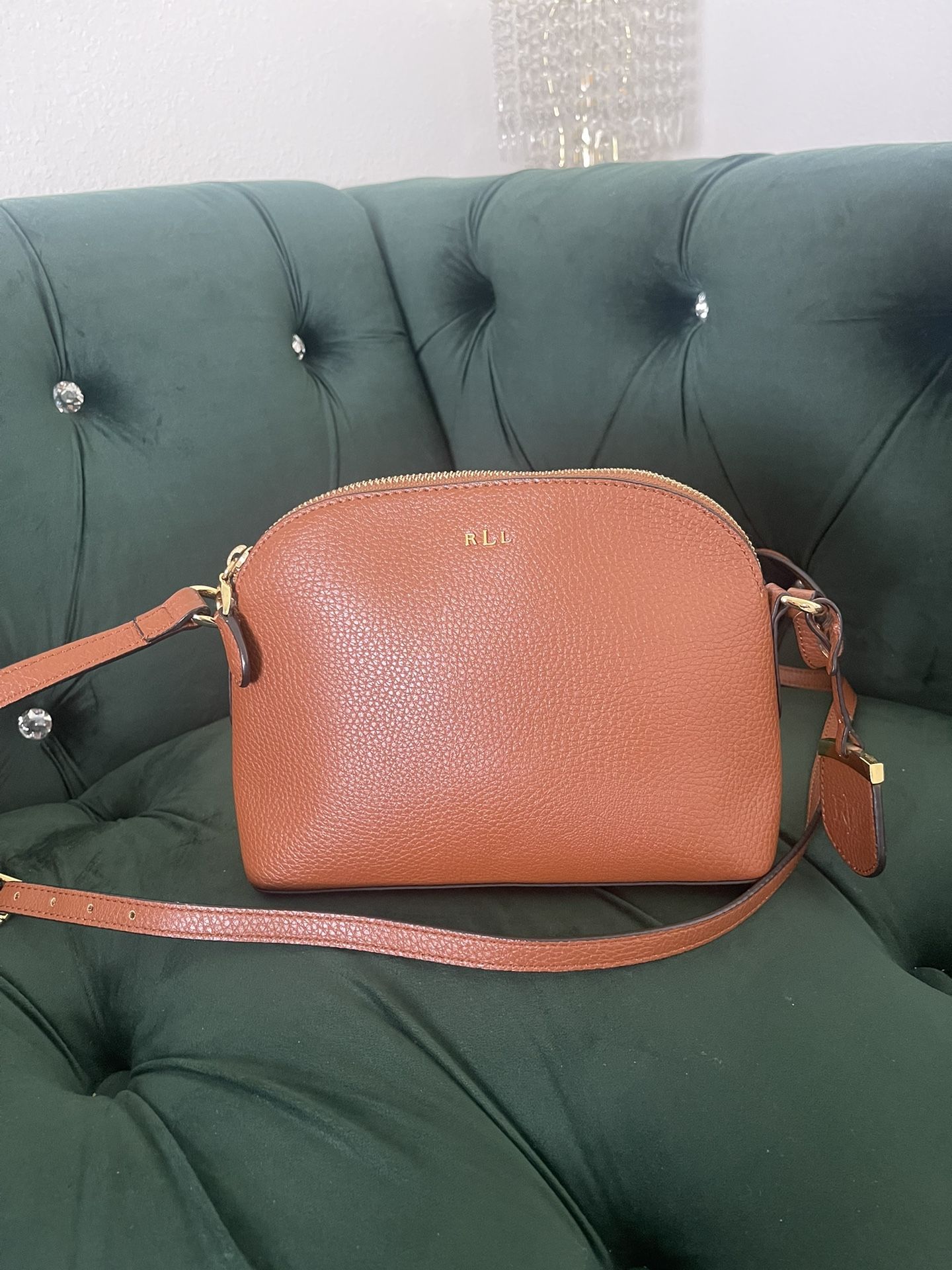 Ralph Lauren Crossbody Purse