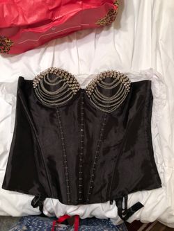 Fredericks corset