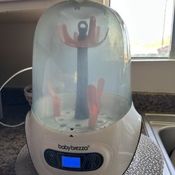 Baby Brezza Sterilizer dryer 