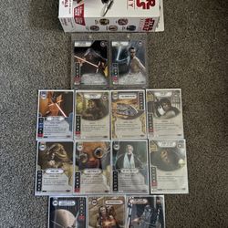 Star Wars Destiny TCG Disney Trading Card Game