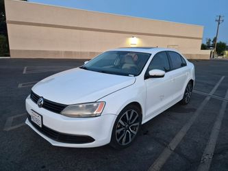 2011 Volkswagen Jetta 4 Door SE