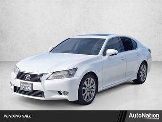 2013 Lexus GS 350