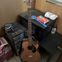 Fender Bass Guitar