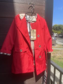Burberry Jacket Kids