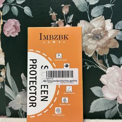 3 Pack Privacy Screen Protector For iPhone 16 Pro max