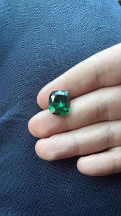 Loose Natural Emerald