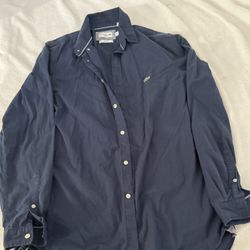Lacoste Button Up 