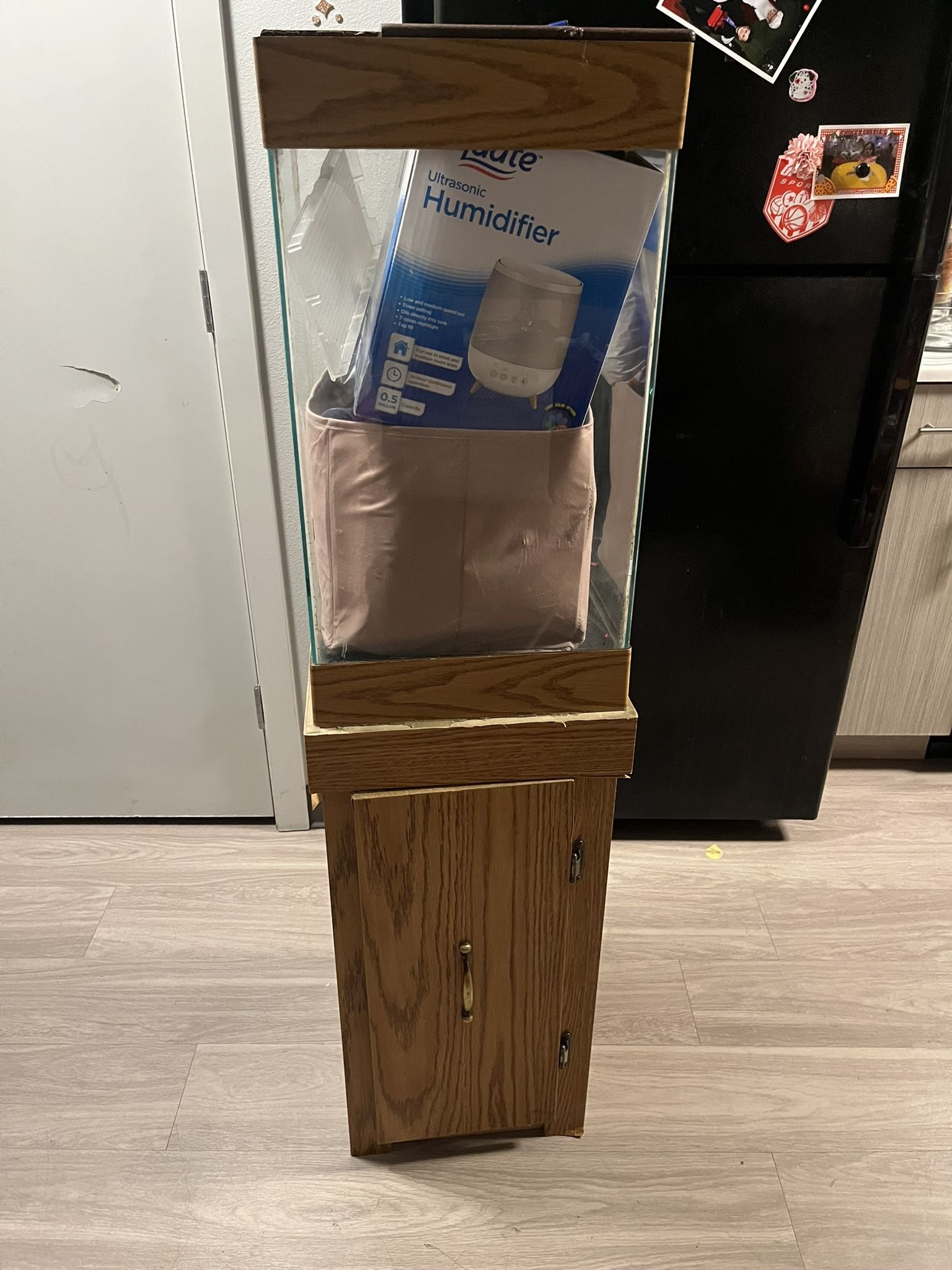 Fish Tank & Accessories