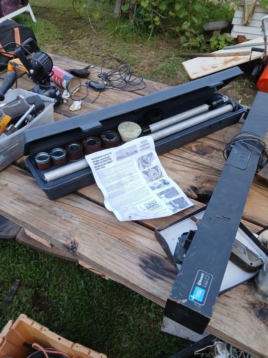 Universal Camshaft Tool