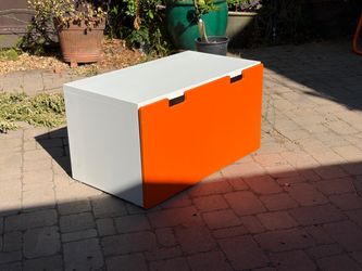Toy Box Kids Storage Bench