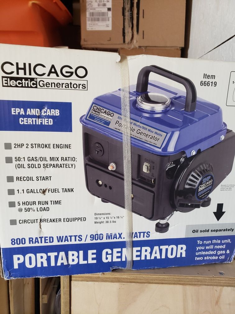 Gas Generator